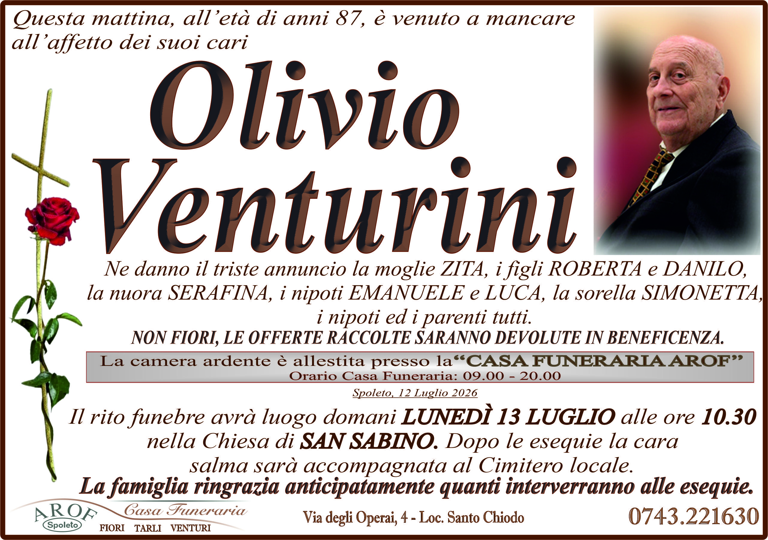 Immagine annuncio